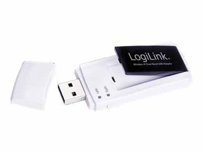 Logilink Dual Band Wlan Usb2 0 Adapter